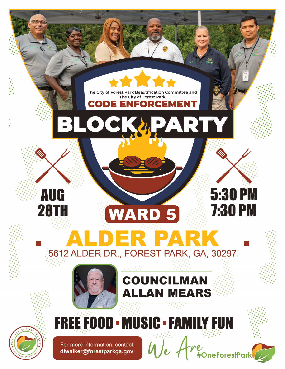 Block Party