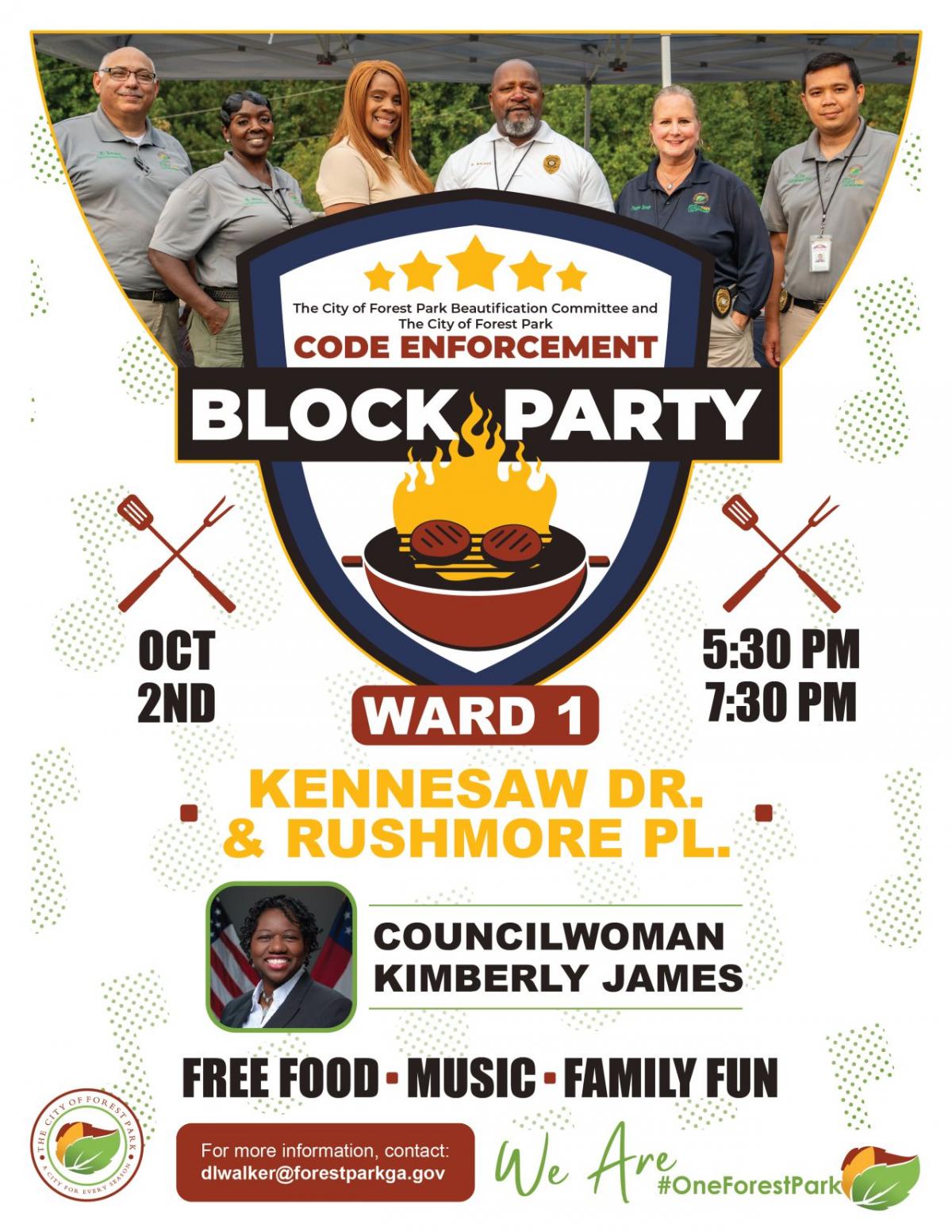 Block Party 