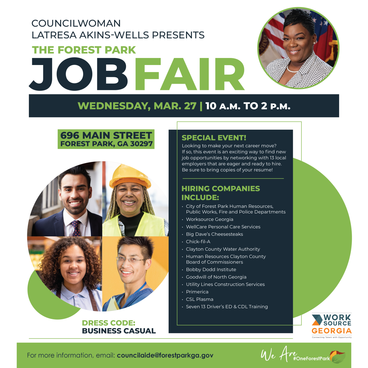 Job Fair 