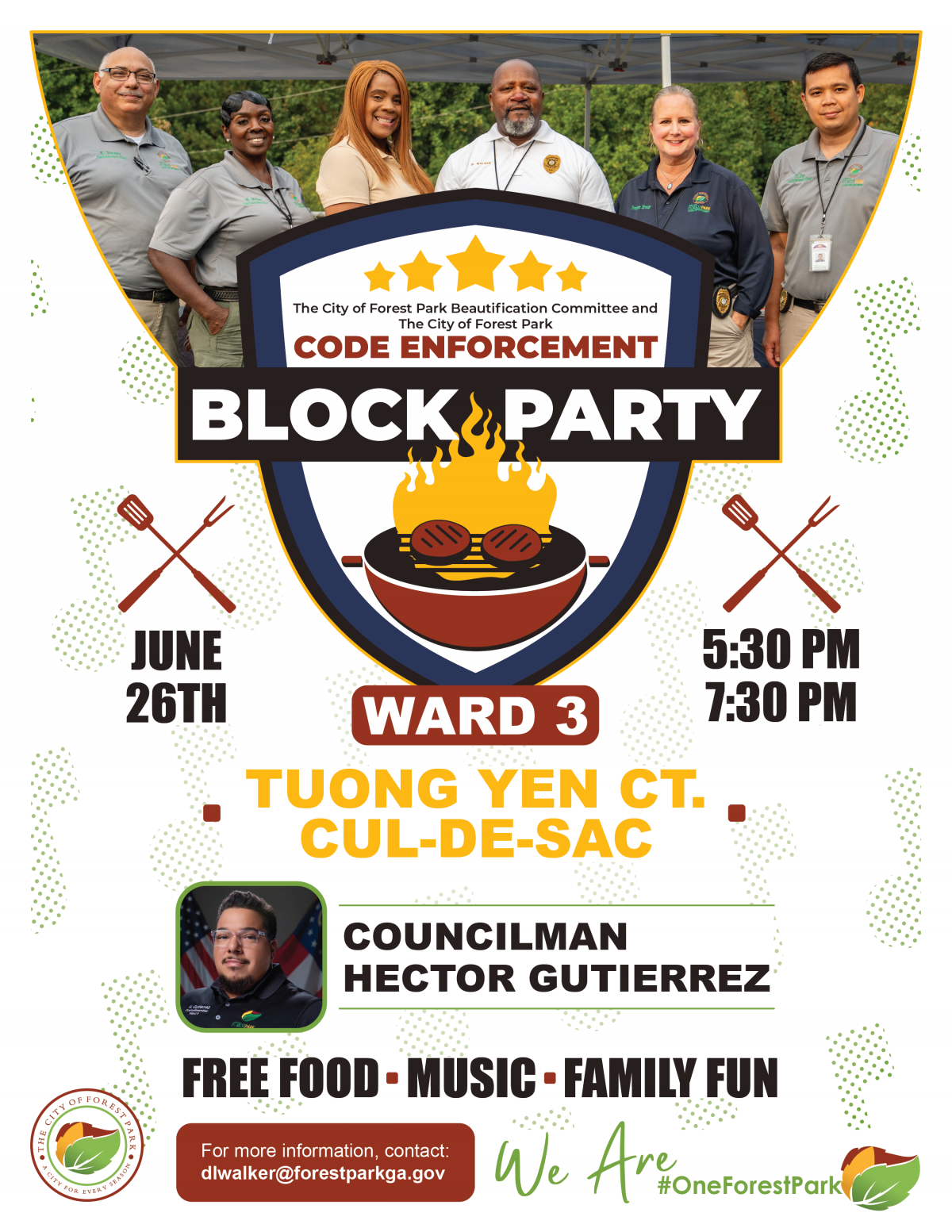 Block Party