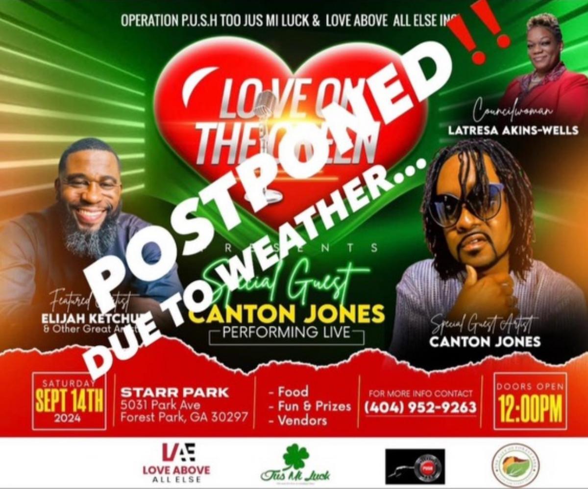Love on the Green