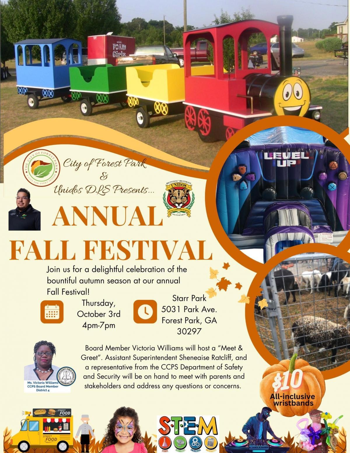 Fall Festival 