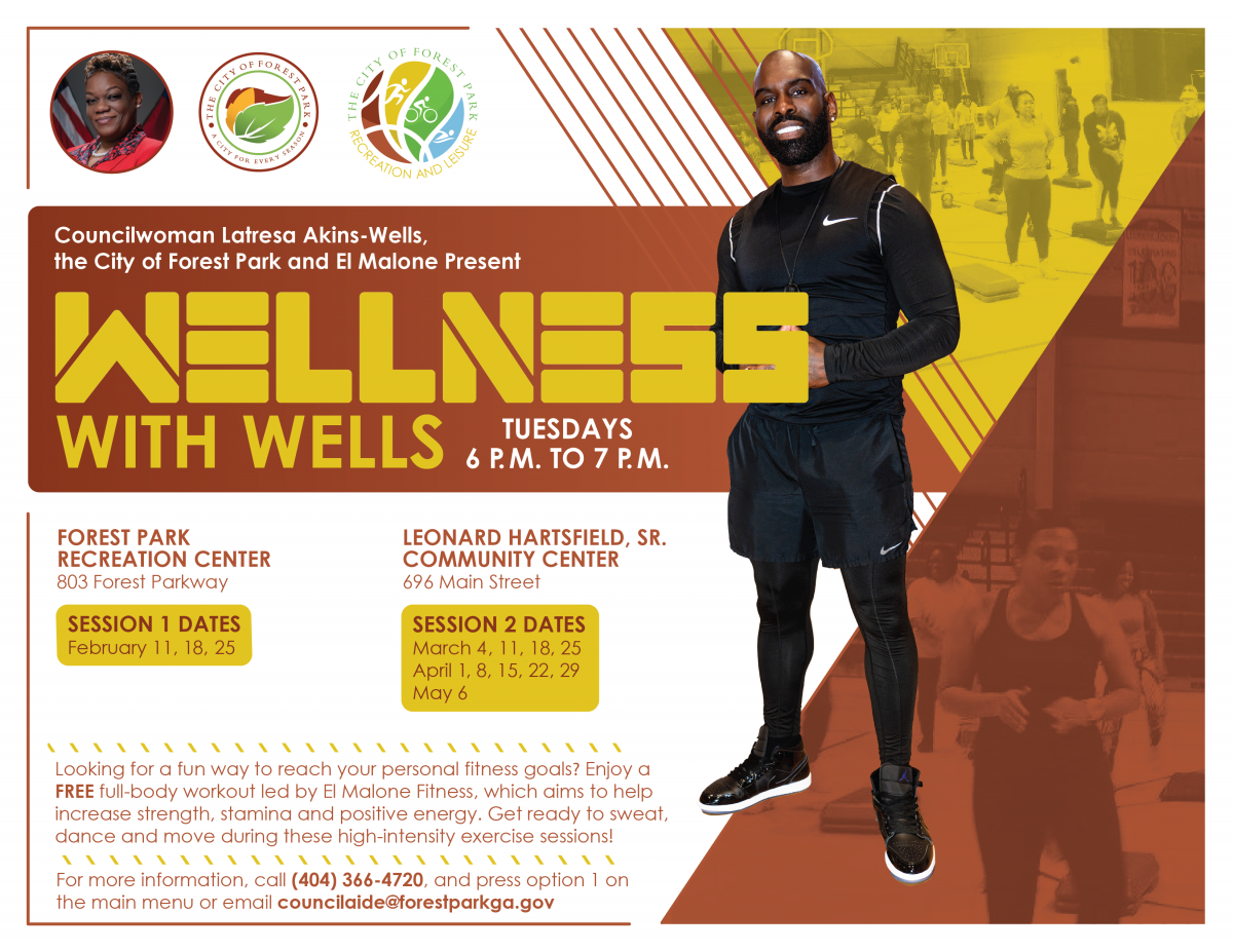 Wellness with Wells 