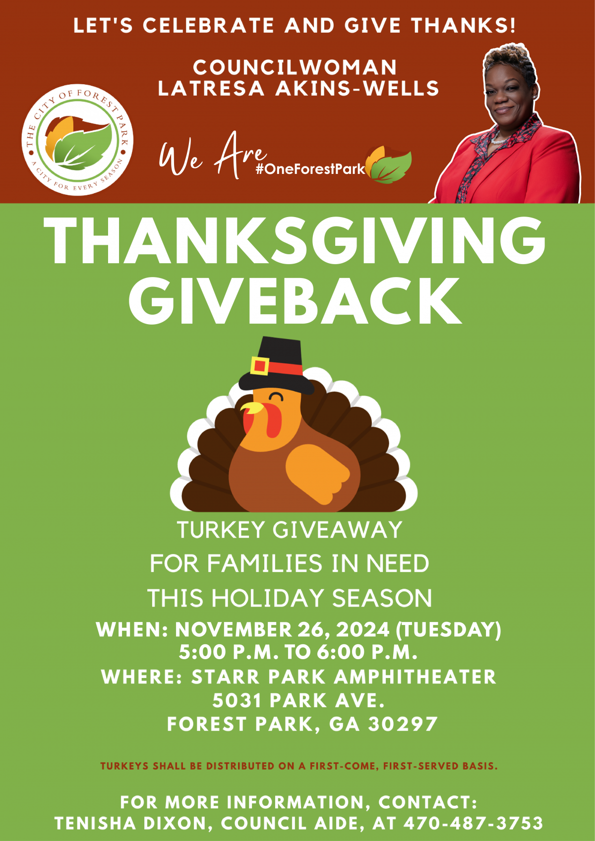 Turkey Flyer