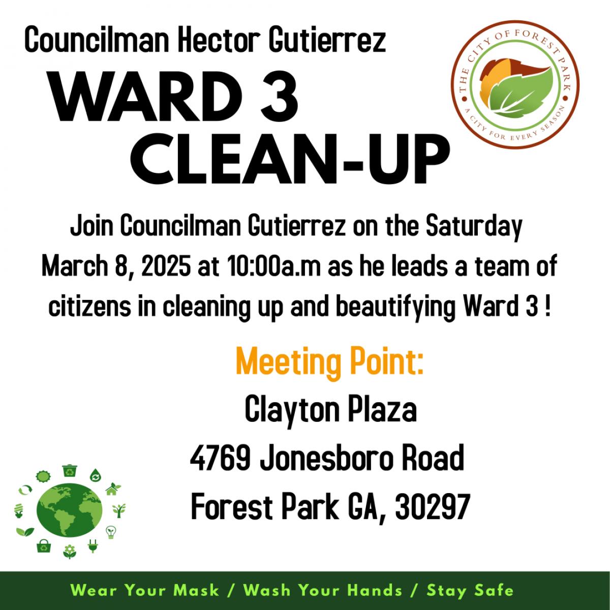 Clean-Up