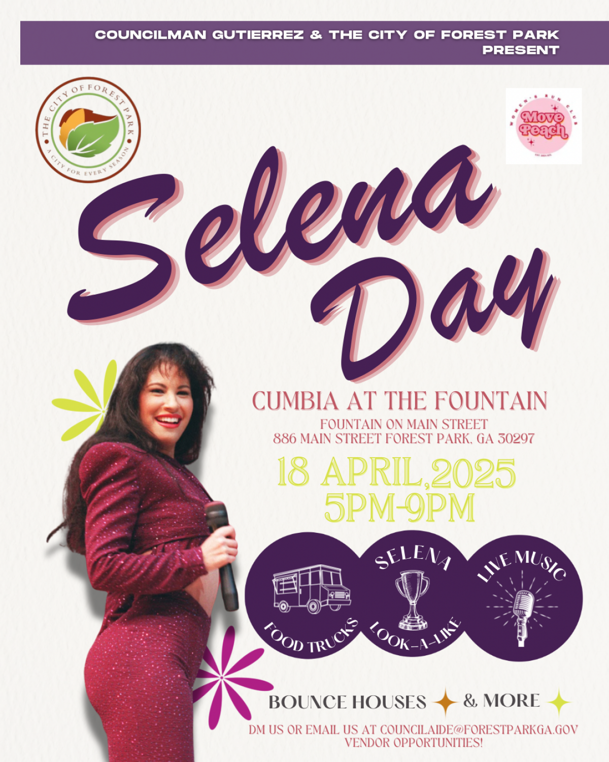 Selena Day