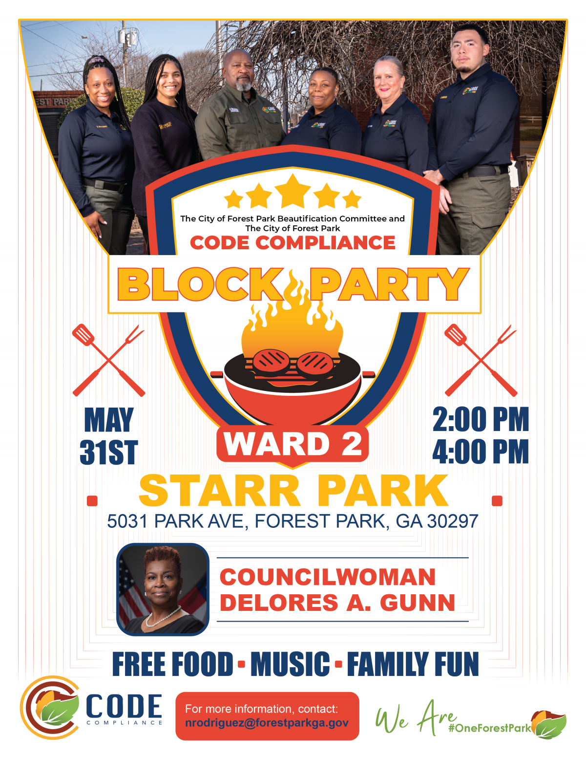 Block Party 