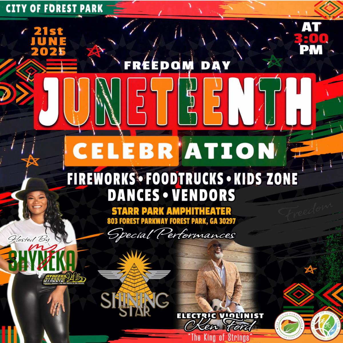 Juneteenth Celebrate