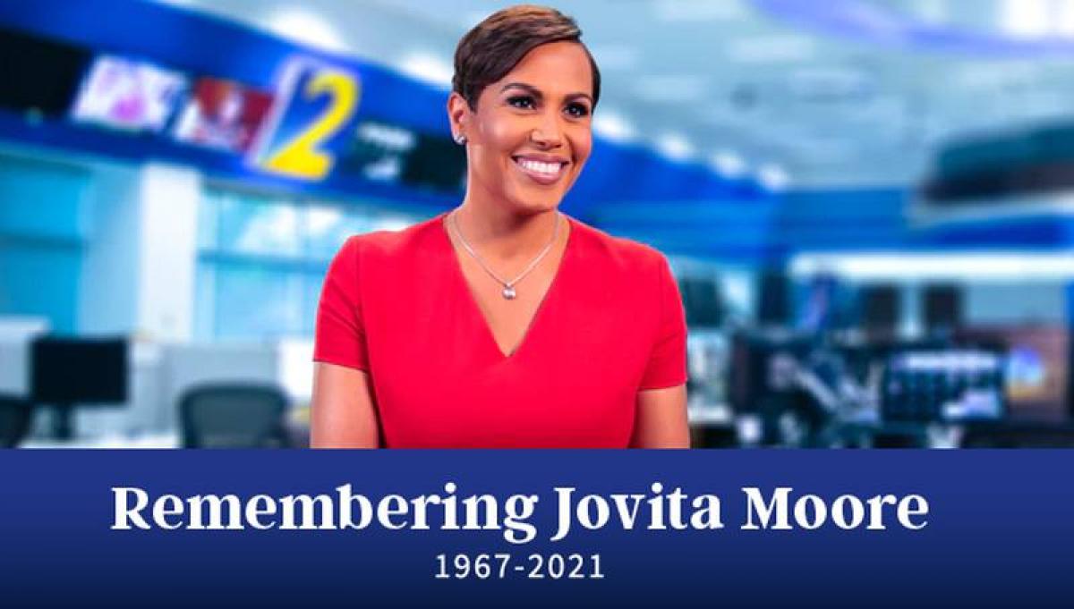 WSB-TV's Jovita Moore
