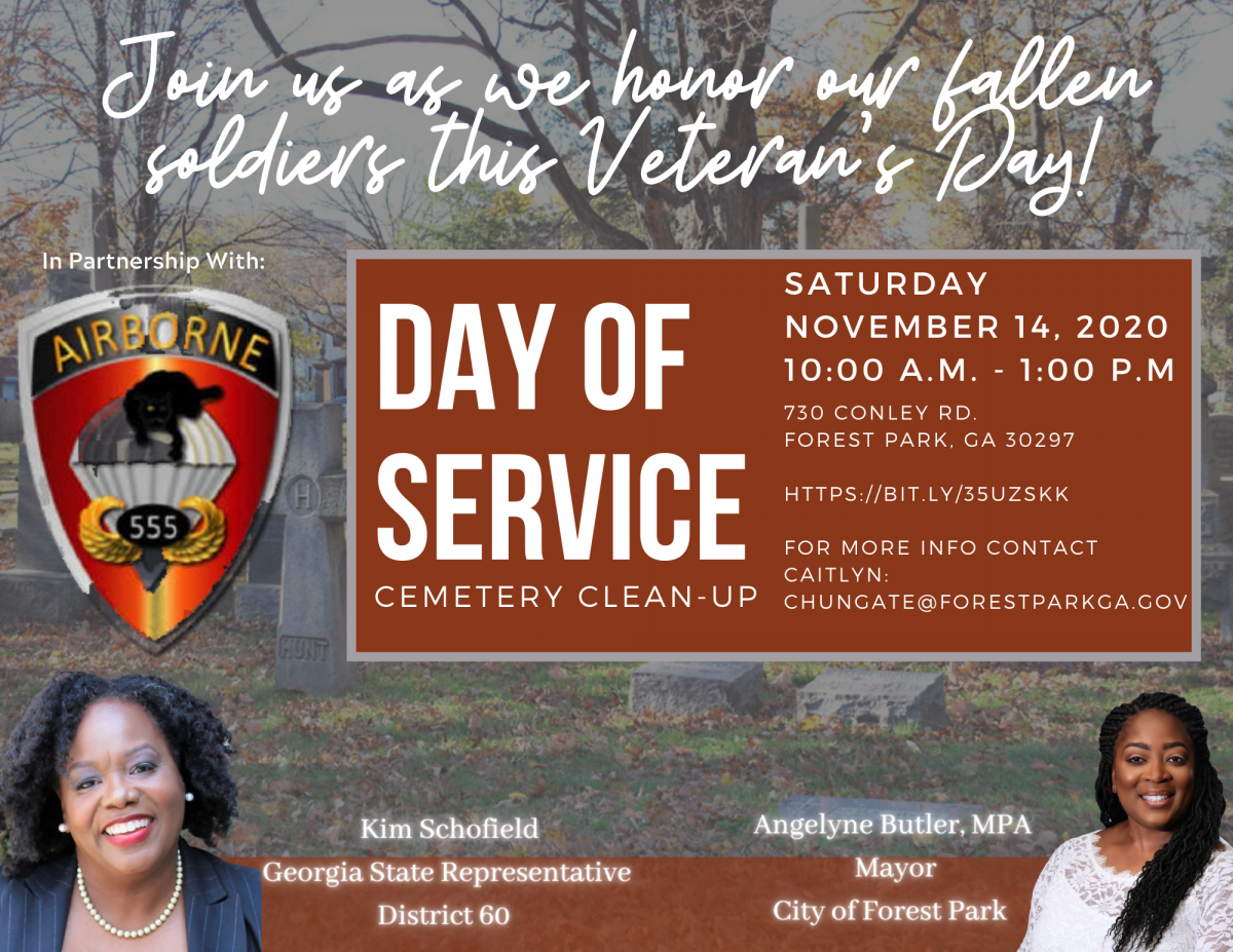 Day of Service - 