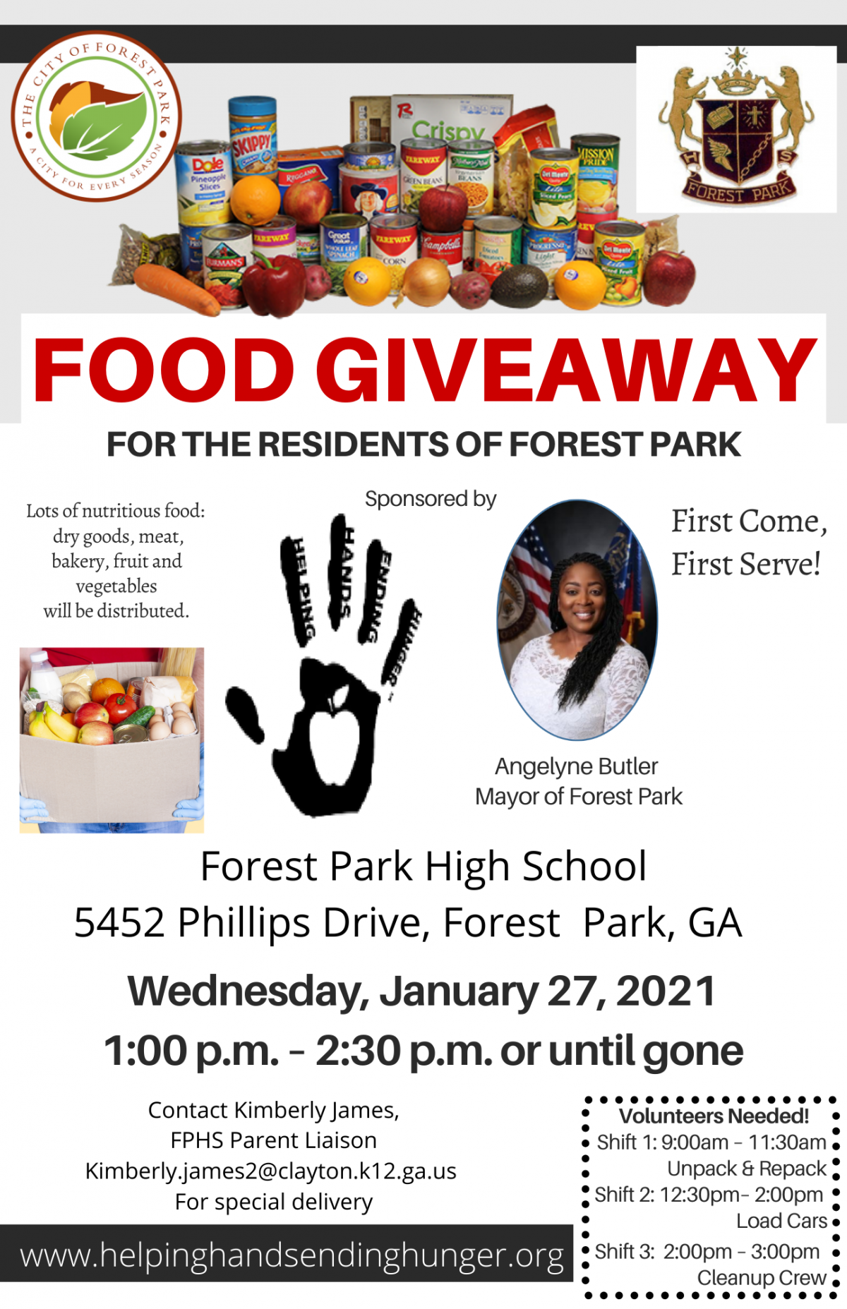 Food Drive