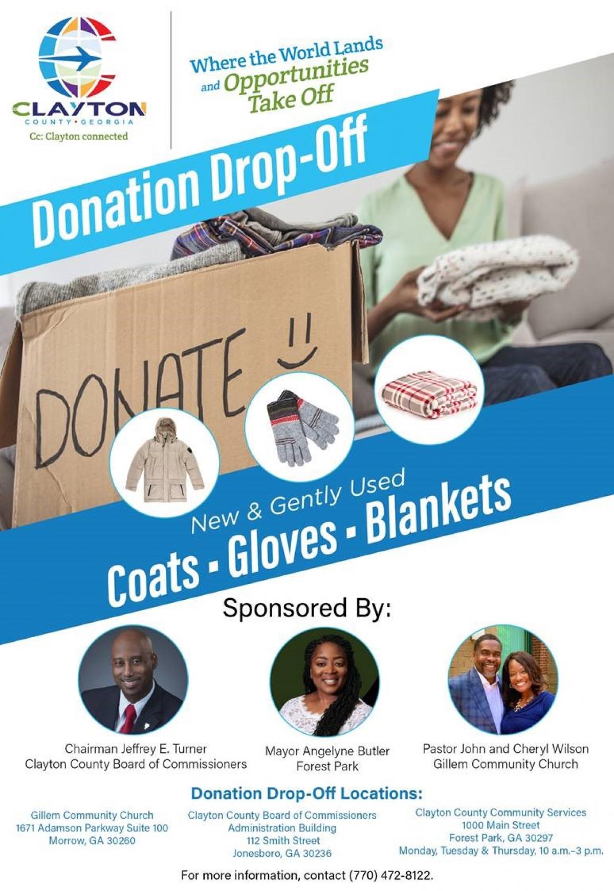 drop off 