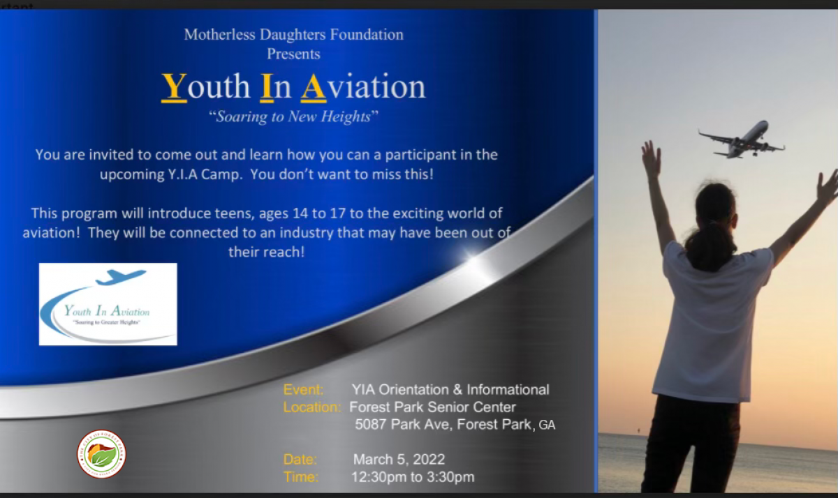 Youth in Aviation 