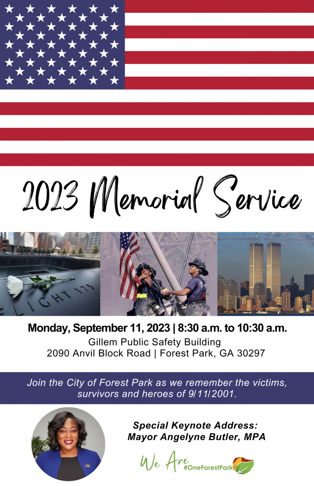 Memorial Service 