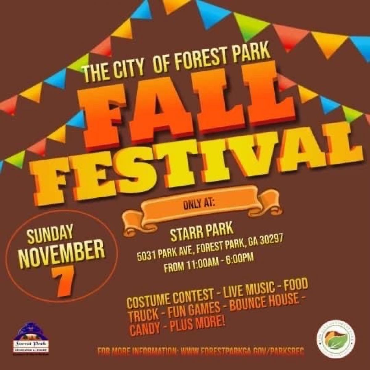 FALL FESTIVAL 