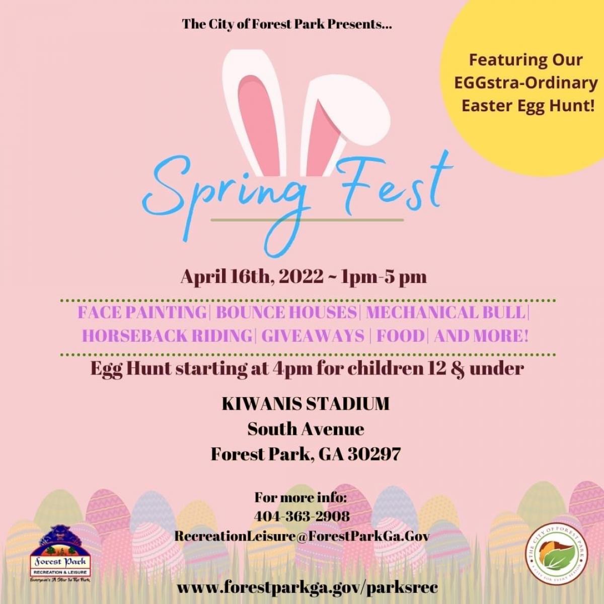 Spring Fest