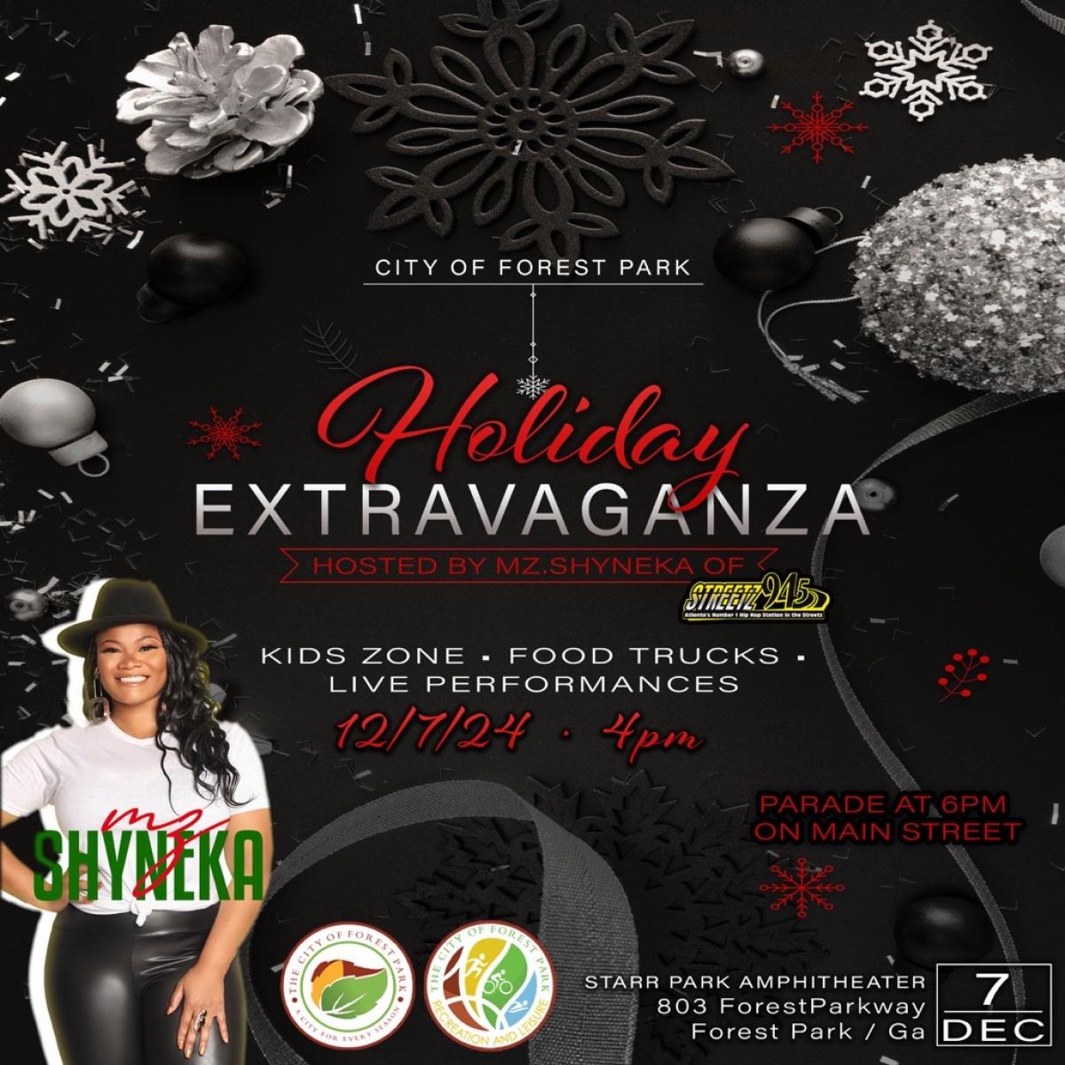 Holiday Parade