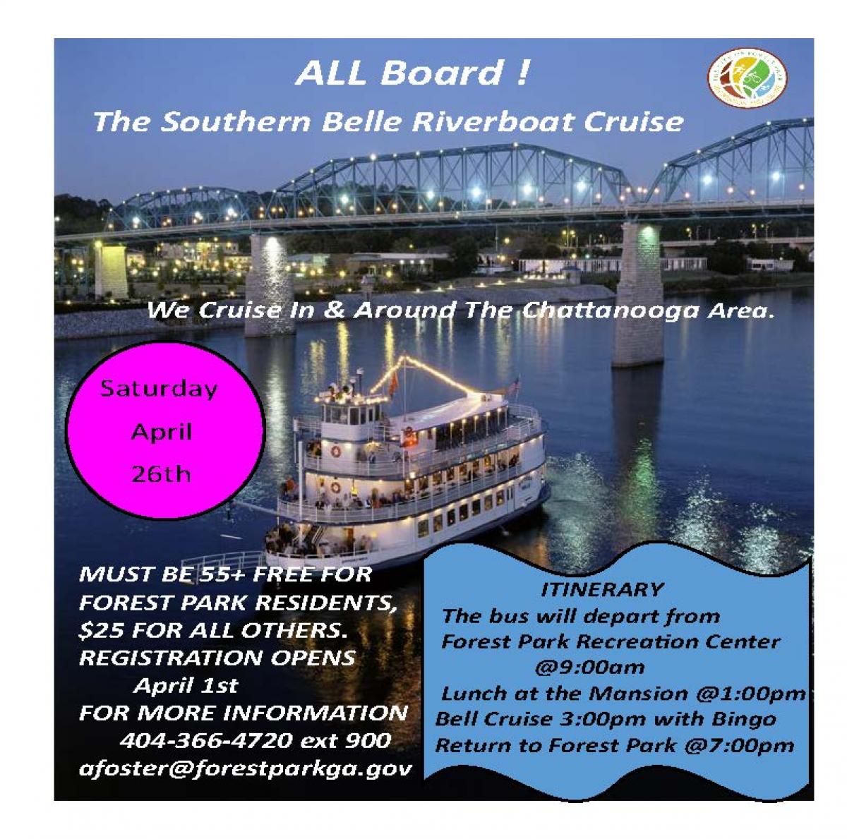 Senior Spring 2025 Trip
