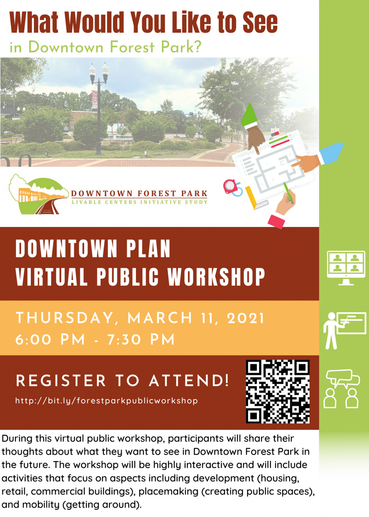 downtown plan