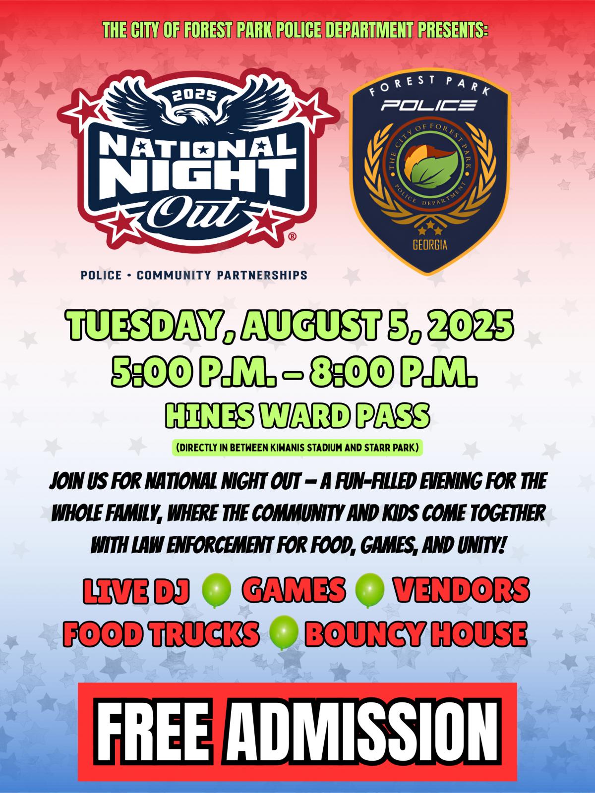 National Night Out 