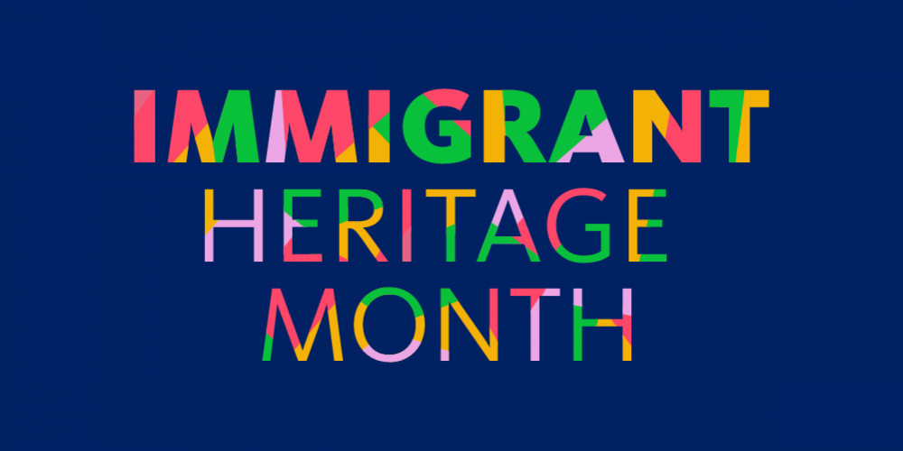 Proclamation Recognizing June 2023 as Immigration Heritage Month