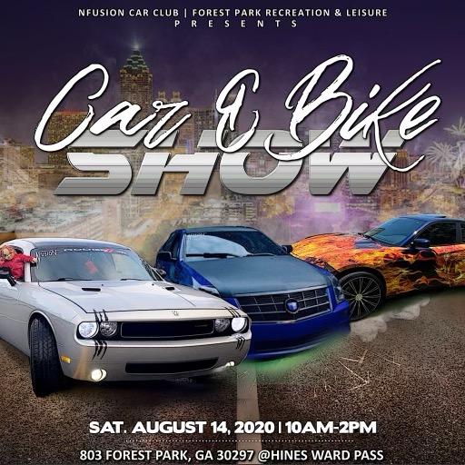 Car & Bike Show Forest Park, GA