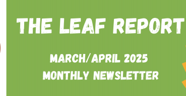 March/April Newsletter Banner