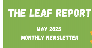 March/April Newsletter Banner