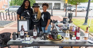Food & Wine Crawl Photo